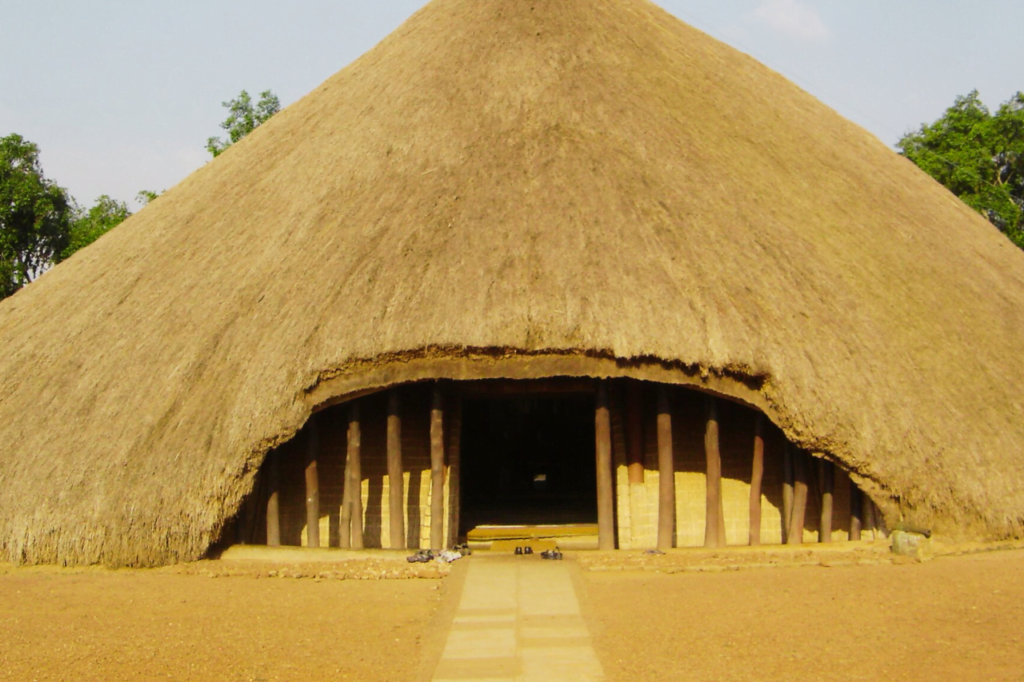 Kasubi Tombs