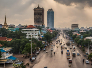 Phnom Penh Weather