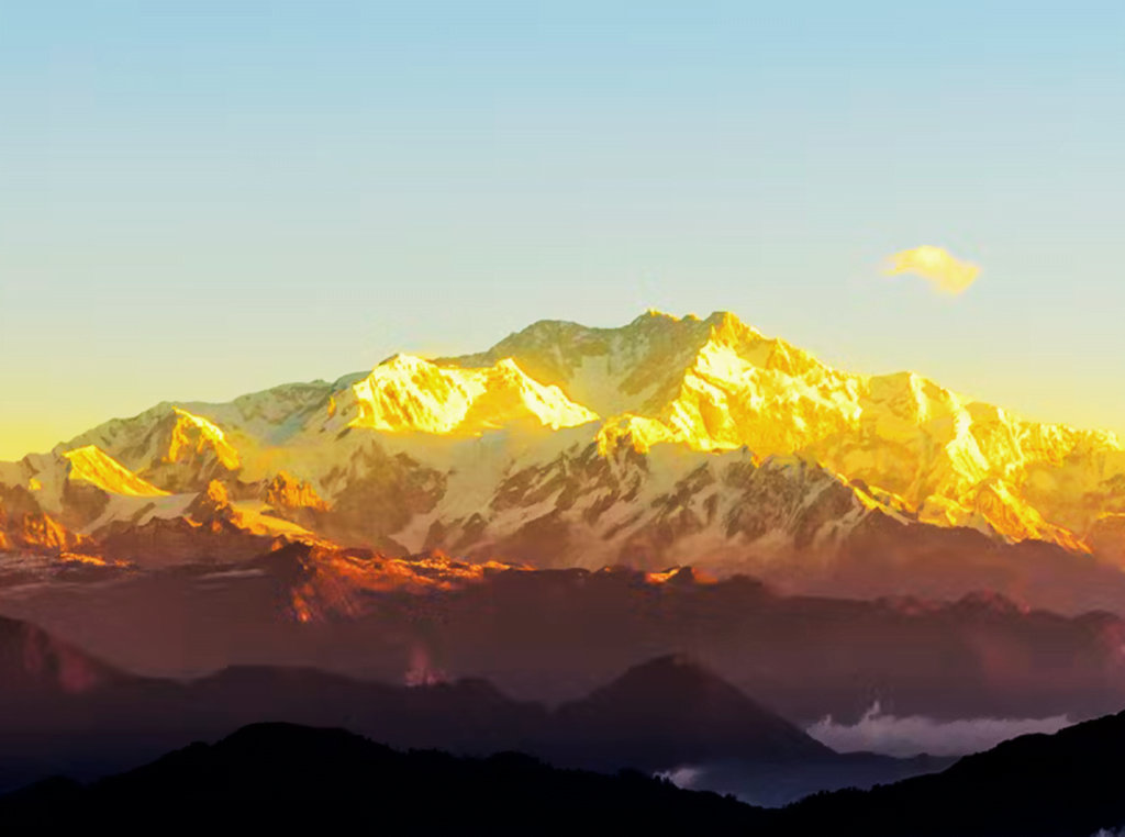 Sandakphu Trek