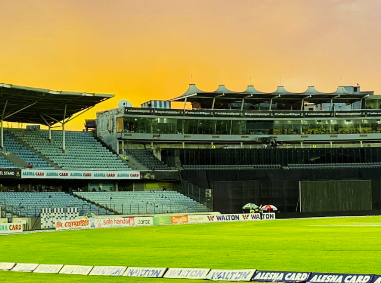 Shere Bangla National Stadium Dhaka