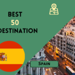 Best 50 Places in Spain