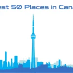Best 50 Place in Canada