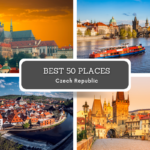 Best 50 Places in Czech Republic
