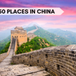 Best 50 Places in China