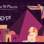 Best 50 Places in Egypt