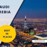 Best 50 Places in Saudi Arabia