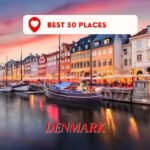 Best 50 Places in Denmark