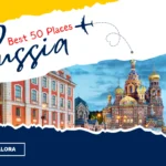 Best 50 Places in Russia